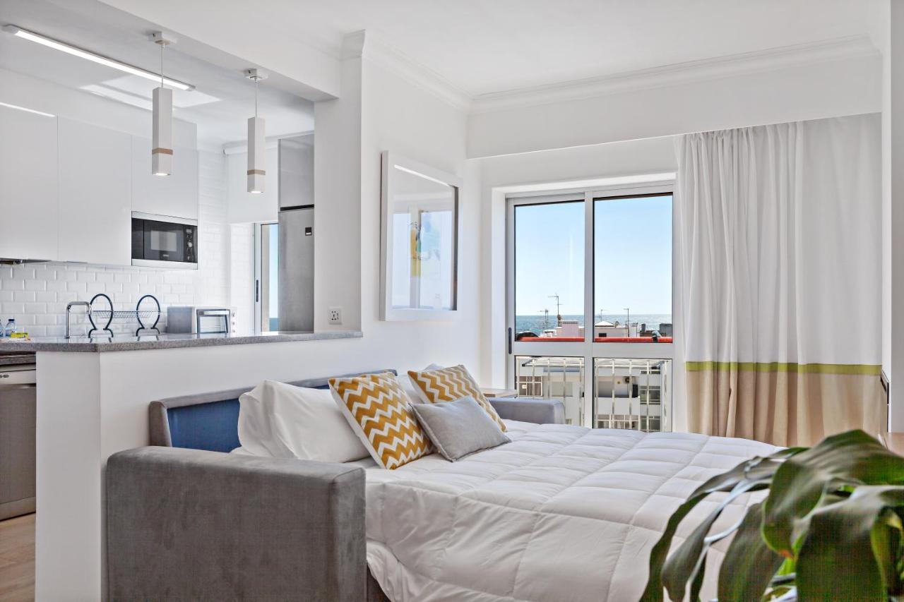 Timeless Sea I Apartment Armação de Pêra Kültér fotó