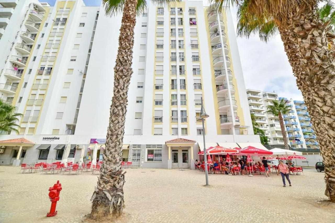 Timeless Sea I Apartment Armação de Pêra Kültér fotó